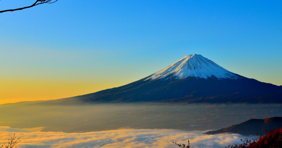 富士山