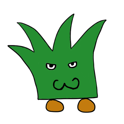 雑雄くん